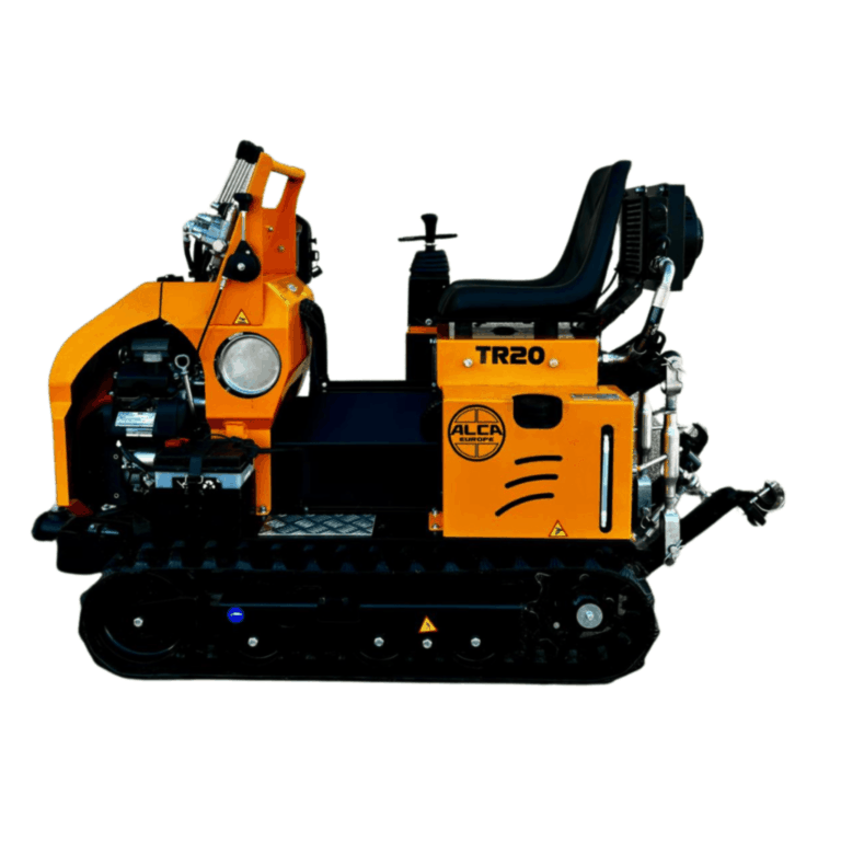 Petits tracteurs Alca Europe Petits tracteurs Alca Europe