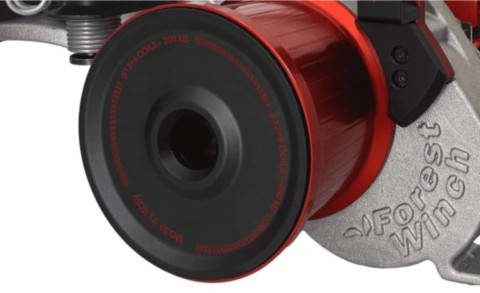 TREUIL FORESTIER VF400 FAST SHARK DOCMA GP