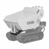 Mini Dumper TC 400 avec cuve 2