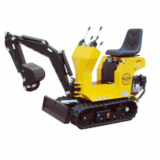 Godets pour mini pelle ES 100