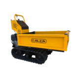 Mini Dumper TC 400 avec plateau ridelles