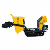 Mini Dumper TC 500 Cuve et pelle