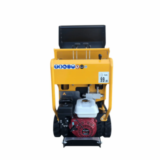 Mini Dumper TC 550 avec cuve et pelle auto chargeuse 2