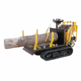 Mini Dumper TC 650 porte bois