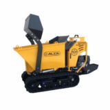 Mini Dumper TC 650 Cuve et pelle auto chargeuse